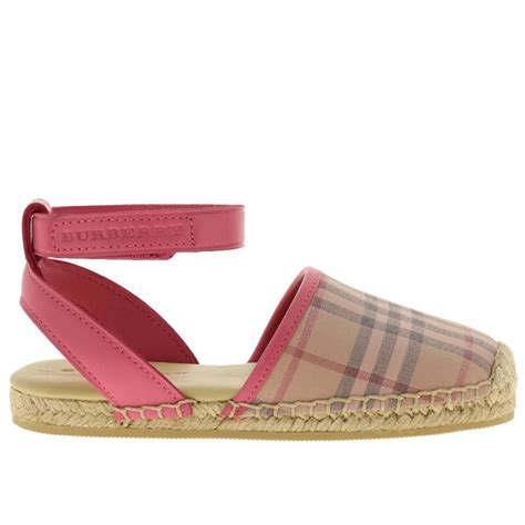 burberry shoes with pink stripes|bloomingdale's Burberry shoes.